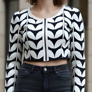 Women Crop Bolero Blouse Top Jacket Outfit Short Lightweight for All Seasons